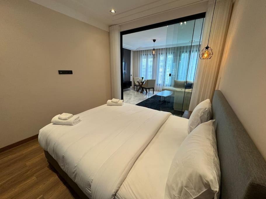 New & Cozy Apartment Casa Center Racine Casablanca Exteriér fotografie