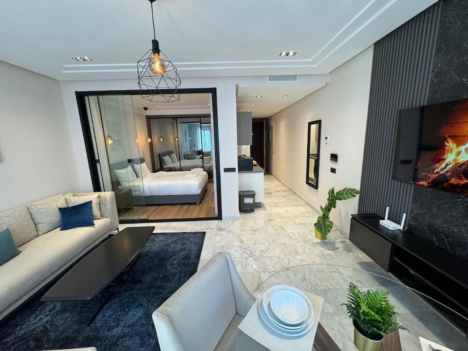 New & Cozy Apartment Casa Center Racine Casablanca Exteriér fotografie