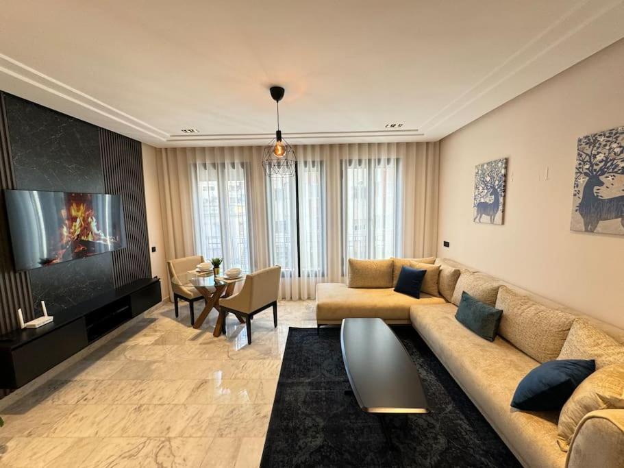 New & Cozy Apartment Casa Center Racine Casablanca Exteriér fotografie