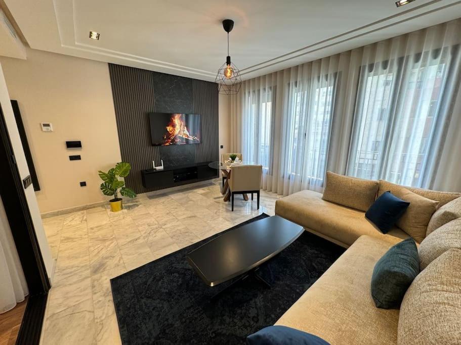 New & Cozy Apartment Casa Center Racine Casablanca Exteriér fotografie